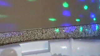 Hot Granny in the Hot Tub Time Machine