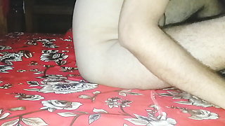 Desi Pakistani Couple Romance, Blowjob and Fucking