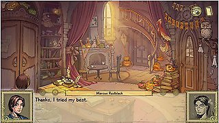Hermione Granger - Innocent Witches Sex Game Other Sex Scenes Part [18+]