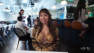 Scarlett Rose's Fancy Affair Ignites Wild Passion