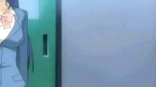 Gym MILF Is DP'd by Student and Fucked Until Creampie