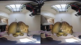 Gorgeous black MILF unbelievable porn clip