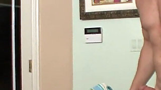 Jessica Dawn is a hot step sister that loves white cock