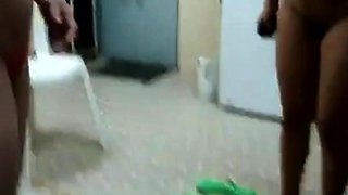 Filipina Girls Dancing Sensually