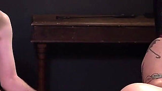 Fucking Machine Cucked and Ghost Fucked Featuring Barbary Rose, Dart Tech