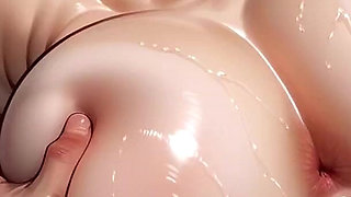 Big Ass Wife Fucking Cum