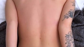 Sonya Jess Gets Her Asshole Streched