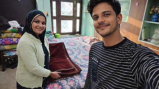 NEWLY MARRIED INDIAN DESI COUPLES EXTREME OUTDOOR Game