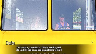 Sophias Broken Car 2