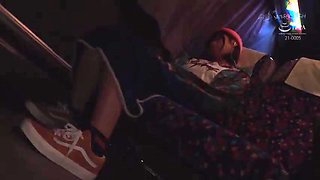 Night Bus Molestation: Asian Girl's Sleep Violation x3x3ACC4CDB175C994371