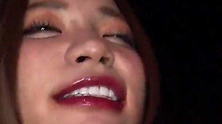En What We Found in Noa Hoshizora's Belly Button! - Japanese Lesbian Belly Fetish