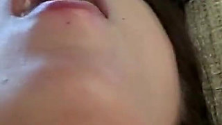 Beau Penetrated Scene-4 slim Brunette in Bikini Helene Enjoys a Big Cock