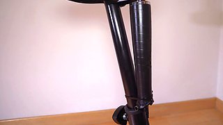 Amateur medical fetish and bdsm doctor pussy