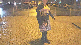 Topless Through Berlin
