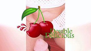 My Stepmom Does a Striptease and She Makes Me Cum While Masturbating My Cock - Part 02