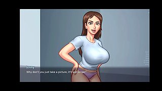 Ramu and Danny get steamy in summertime saga with Priyapriya