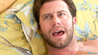 So how do you like my bfs dick stepmom?