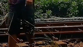 I Found This Sexy Sex Working Baby Whore From the Beach