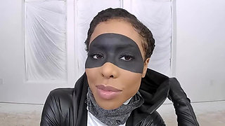 VRCosplayX Now When She Has You Kiara Noir As Sister Night Is About To Release Her Anger On You Part 1