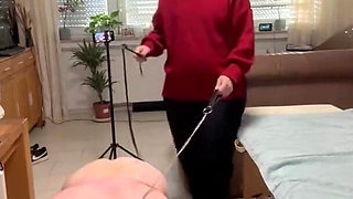 Domladymia-slaveofm Red Welts for the Slave Part2