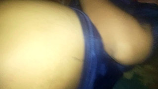 My Dad Was Watching TV, I Was Lying with My Stepmom
