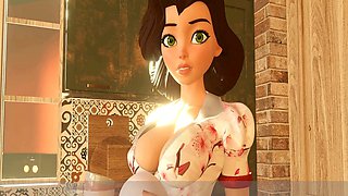 The Milfsgiving celebration - episode one, a heartfelt wish by Foxie2K