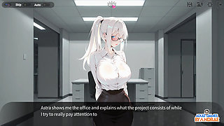 Secret Sexy Streamer Gameplay Part 1 - Moving In With Astra and Muna