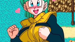 ดราก้อนบอลบลูม่า, bunma, דרגון בול סקס בולמה