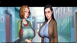 Hentai bikini fun with Loveskysan69real in an animated adventure
