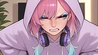 Sex Apartment 2: Grand Hotel Gameplay Part 1 - Story Start, and Characters Meetups