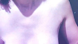 Wife Sucks off Strangers and Takes Their Loads at a Glory Hole!