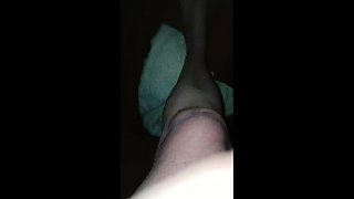 Mature Teacher K Gets Fucked Outside in Front of Slaves