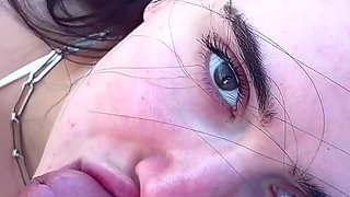 I Sucked a Stranger's Dick in Public on a Beach in Brazil