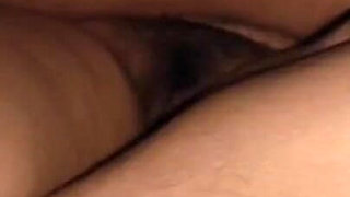 Hairy Pussy of Filipina Girl Got Fucked