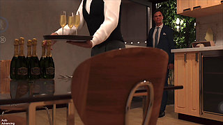 My Husband's Boss - Chapter 3 - Part 2
