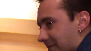 Aphrodisiac Karolina at brunette scene