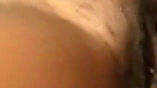 Ebony MILF Gaping Anal Dripping Thick Cum Loads