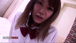 Nozomi Kahara wild Asian sex frenzy gets her creamed hotly passionate session