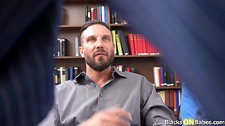 Evony wife cucks husband with white men