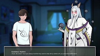 Konoha MILFs #25: Naruto Cheats on Hinata with a "mysterious" Woman - by Eroticgamesnc