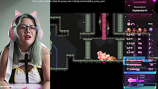 She Came Hard and I Came With Her Synced Hentai Orgasms Ruined Panties