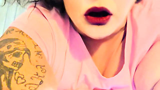 Getting What She Deserves the Bitch Wont Shut up Shoved up Her Ass His Monster Cock When Shes Gwtti G on His Nerves