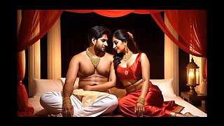 Desi Father-in-Law Extreme Honeymoon Sex - Indian Couple Dirty Love Making