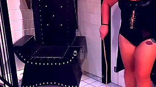 Dominatrix Mistress April - Horny sissy slut fabvers