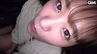 Affectionate Busty Tour Guide Teases with Sweet Exposure and a Willing Smile Part 1