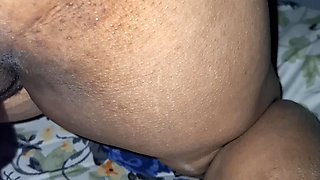 Bhabhi Get Massage in Pussy