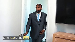 Brazzers - sinatra monroe discovers Lily Lou in her wedding clothes and trains her a lesbo lesson