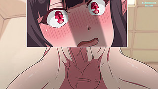The Shadow of the Penis Falls on the Face Redo of Healer - Eve Reese (hentai Porn Anime Sex ) 4K 2026