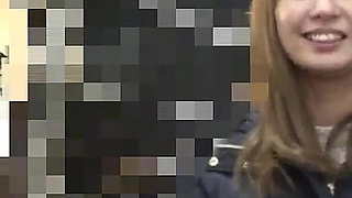 Shinjuku: Picking up Troubled Married Women From the Provinces in Front of the Huge Bus Terminal - 10-1