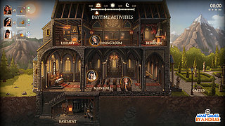 Sisters in Sin Gameplay Part 8 - Lust Uses Knowledge to Influence Esther
